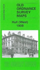 Book cover of: Hull (West) 1908