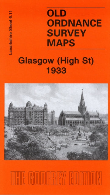 Book cover of: Glasgow (High St) 1933