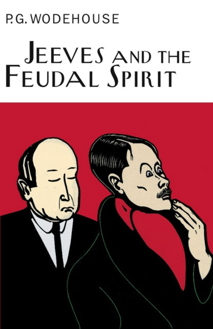 Book cover of: Jeeves And The Feudal Spirit
