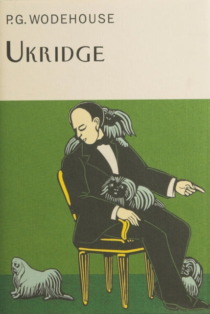 Book cover of: Ukridge. By: P. G. Wodehouse