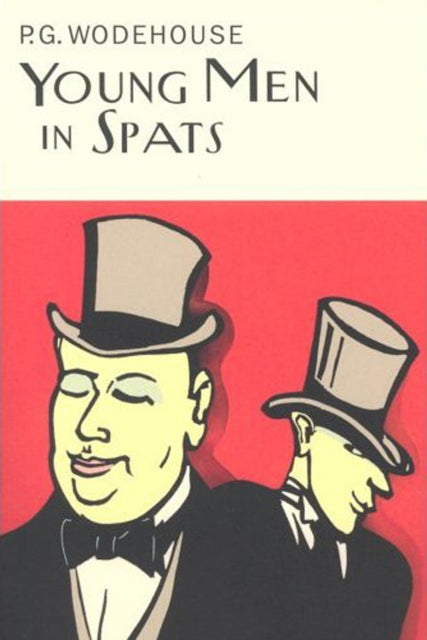 Book cover of: Young Men In Spats. By: P. G. Wodehouse