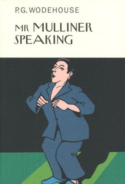 Book cover of: Mr Mulliner Speaking. By: P. G. Wodehouse