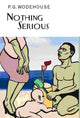 Book cover of: Nothing Serious. By: P. G. Wodehouse