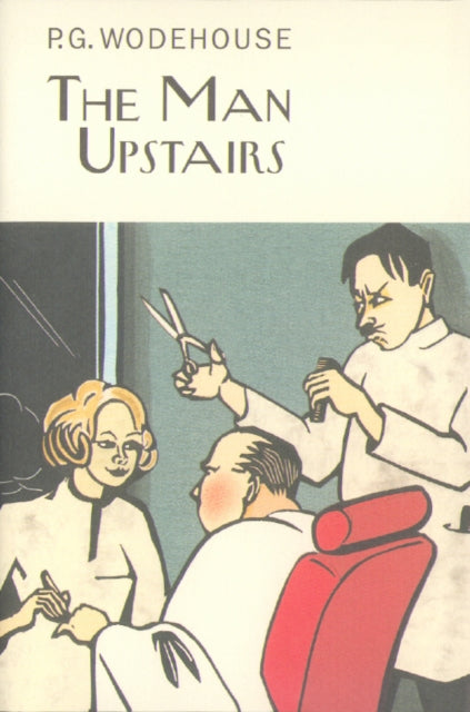 Book cover of: Man Upstairs. By: Everyman Staff