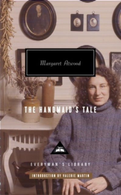 Book cover of: Handmaid's Tale. By: Margaret Atwood