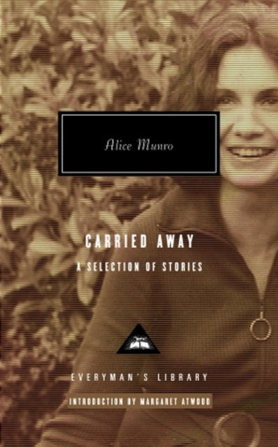 Book cover of: Carried Away. By: Alice Munro