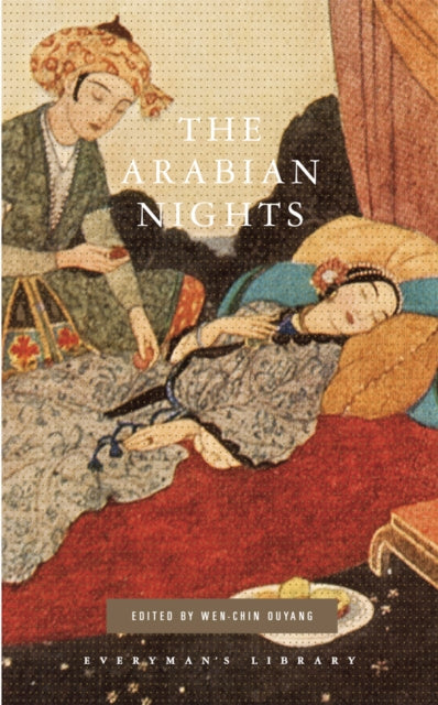 Book cover of: Arabian Nights. By: Wen-chin Ouyang