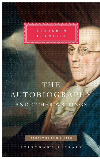 Book cover of: Autobiography of Benjamin Franklin. By: Benjamin Franklin