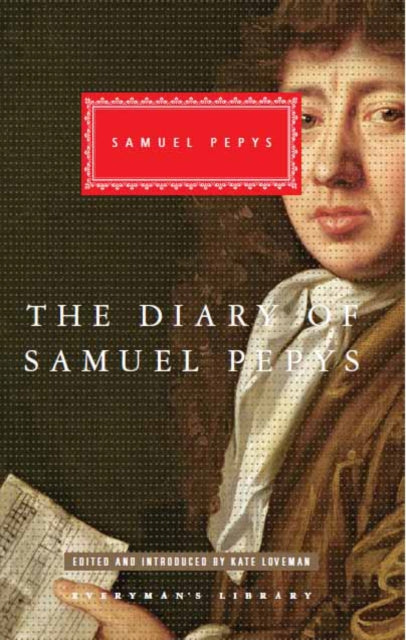 Book cover of: Diary of Samuel Pepys. By: Samuel Pepys