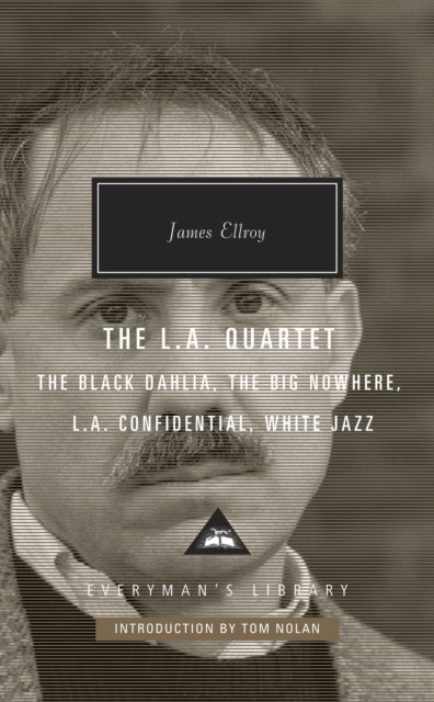 Book cover of: L.A. Quartet. By: James Ellroy