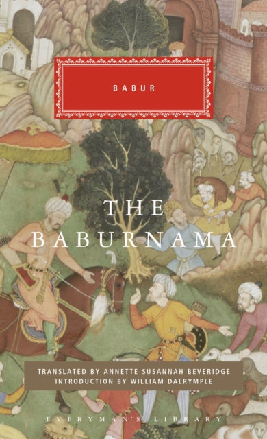Book cover of: Babur Nama. By: Babur