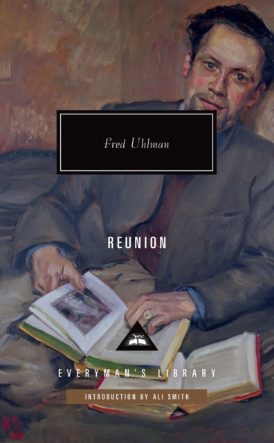 Book cover of: Reunion. By: Fred Uhlman