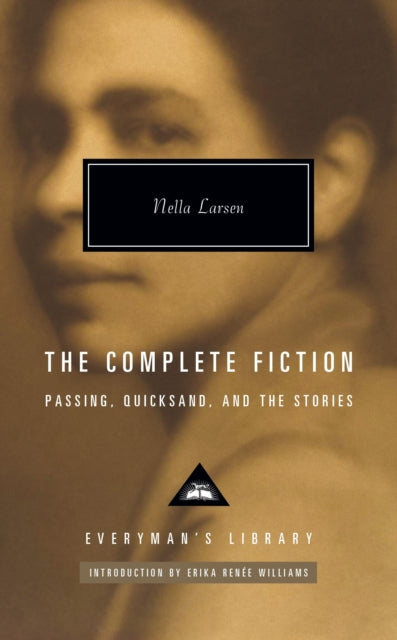 Book cover of: Complete Fiction. By: Nella Larsen