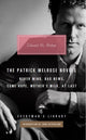 Book cover of: Patrick Melrose Novels