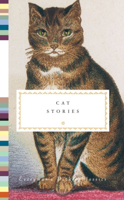 Book cover of: Cat Stories. By: Diana Secker Tesdell