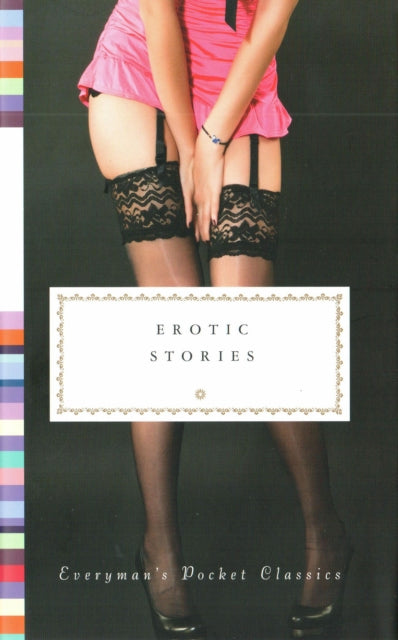 Book cover of: Erotic Stories. By: Rowan Pelling