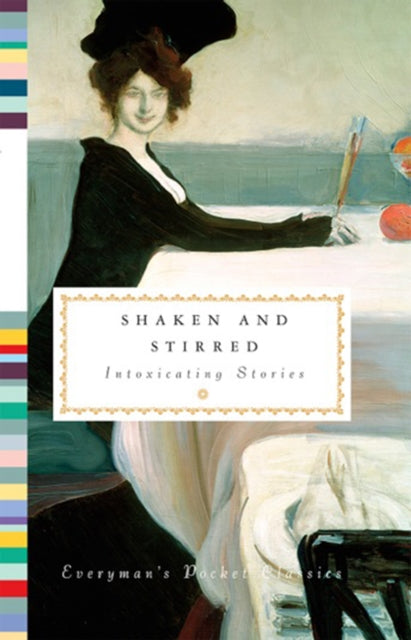 Book cover of: Shaken and Stirred. By: Diana Secker Tesdell