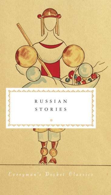 Book cover of: Russian Stories. By: Christoph Keller