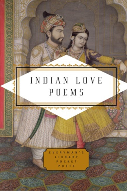 Book cover of: Indian Love Poems