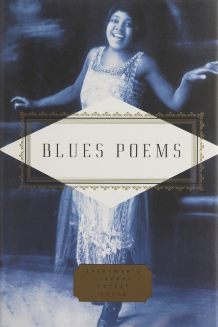 Book cover of: Blues Poems. By: Kevin Young