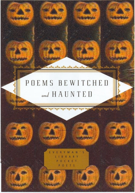 Book cover of: Bewitched And Haunted. By: John Hollander