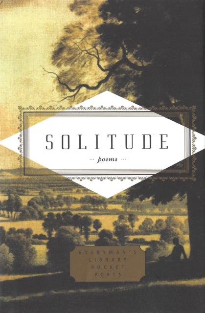 Book cover of: Solitude. By: Carmela Ciuraru