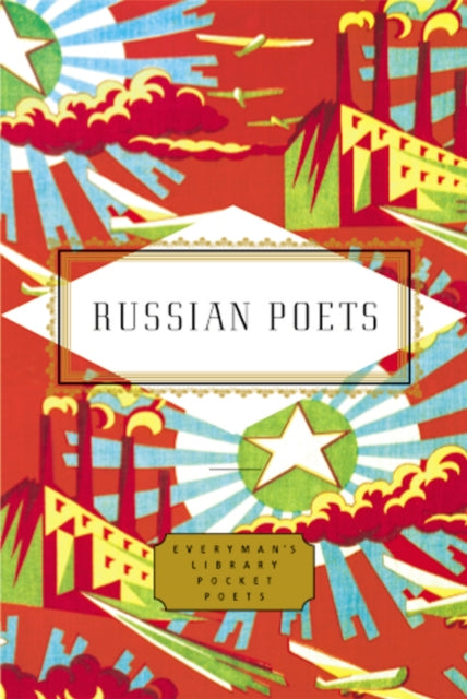 Book cover of: Russian Poets. By: Peter Washington