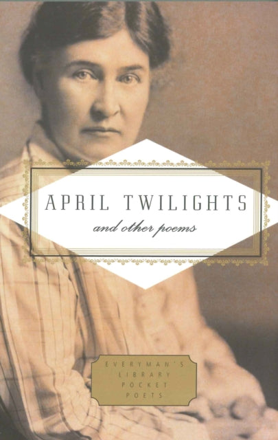 Book cover of: April Twilights and Other Poems. By: Willa Cather