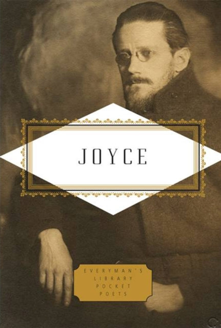 Book cover of: James Joyce: Poems. By: Everyman's Library Staff