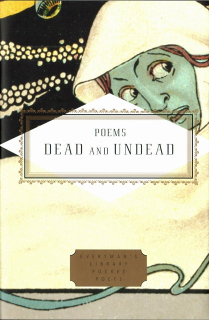 Book cover of: Poems of the Dead and Undead