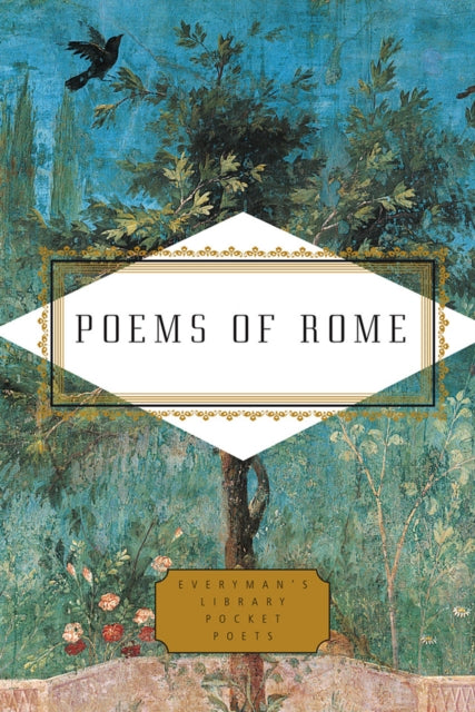 Book cover of: Poems of Rome. By: Karl Kirchwey