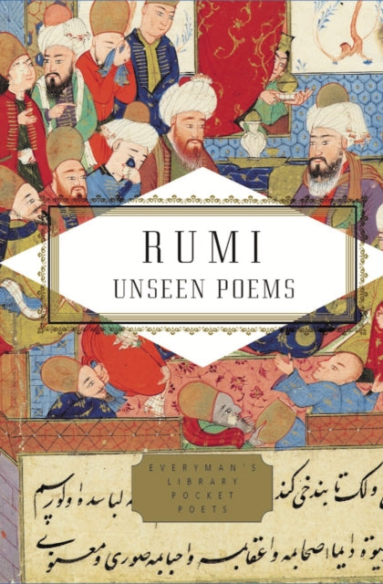 Unseen Poems 9781841598161 Rumi