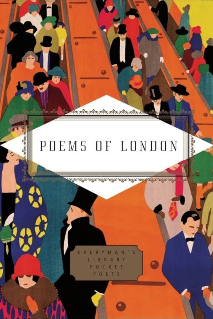 Poems of London 9781841598246 Christopher Reid