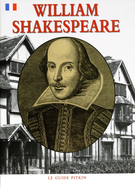 Book cover of: William Shakespeare - French. By: Michael Parker Pearson