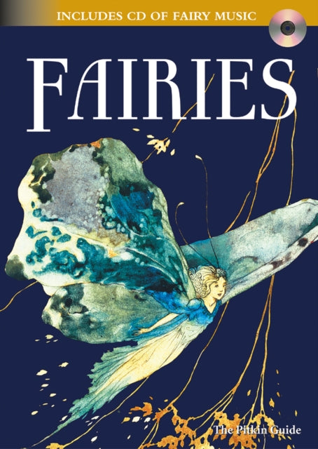 Book cover of: Fairies plus CD. By: Jenni Davis