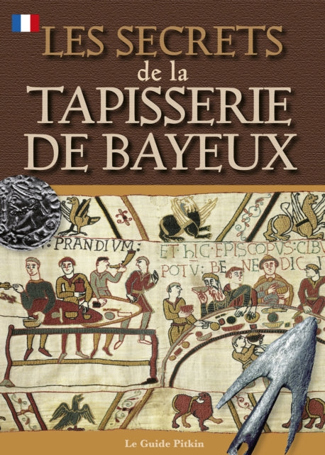 Book cover of: Bayeux Tapestry Secrets - French. By: Brenda Williams