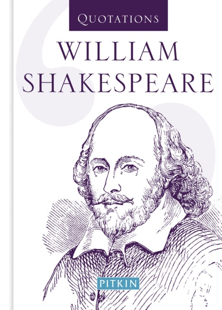 Book cover of: William Shakespeare Quotations. By: William Shakespeare
