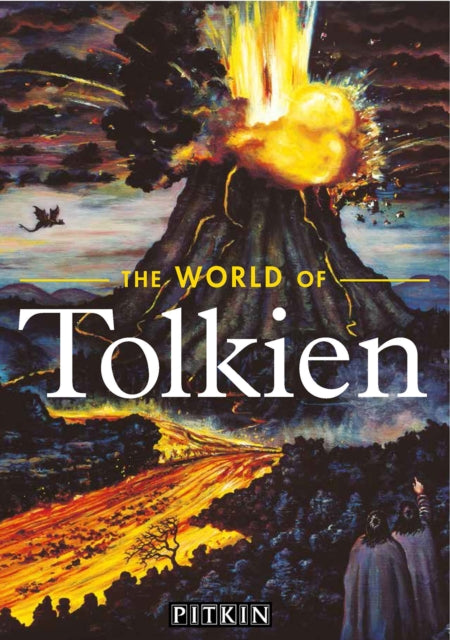 Book cover of: World of Tolkien. By: Robert S. Blackham