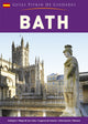 Book cover of: Bath City Guide - Spanish. By: Pitkin