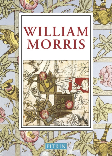 Book cover of: William Morris. By: Jane Drake