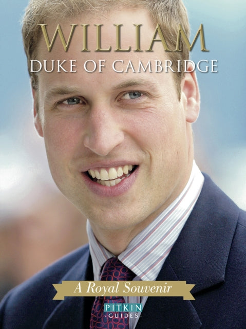 Book cover of: William, Duke of Cambridge. By: Annie Bullen