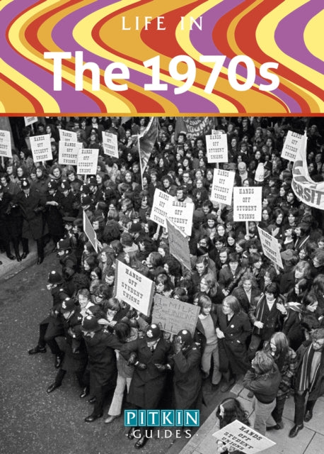 Book cover of: Life in the 1970s