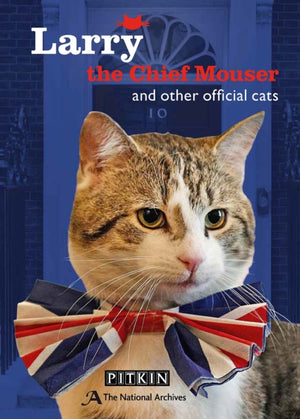 Larry the Chief Mouser