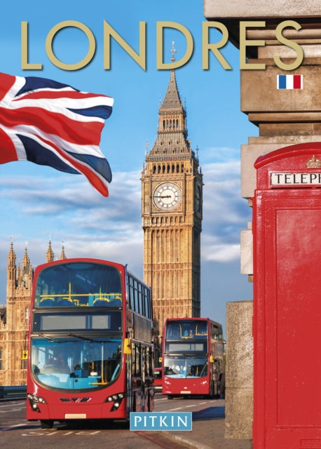 Book cover of: London (French). By: Sara Pink
