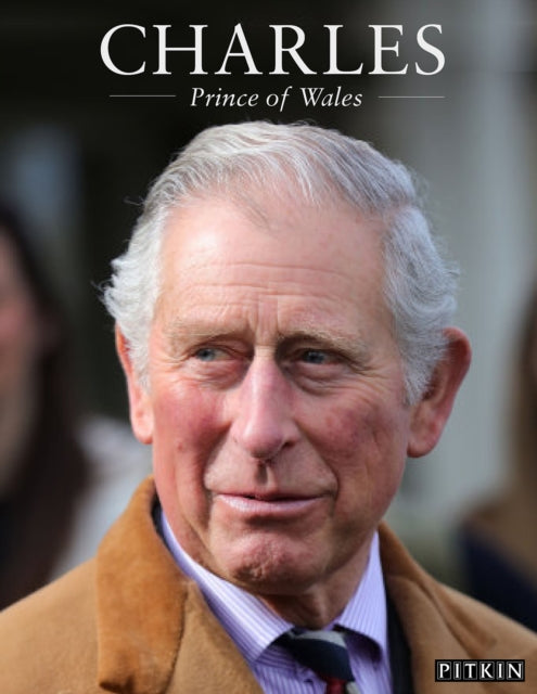 Book cover of: Charles. By: Gill Knappett