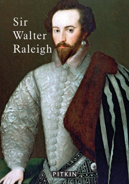 Book cover of: Sir Walter Raleigh. By: Maria Wingfield Digby