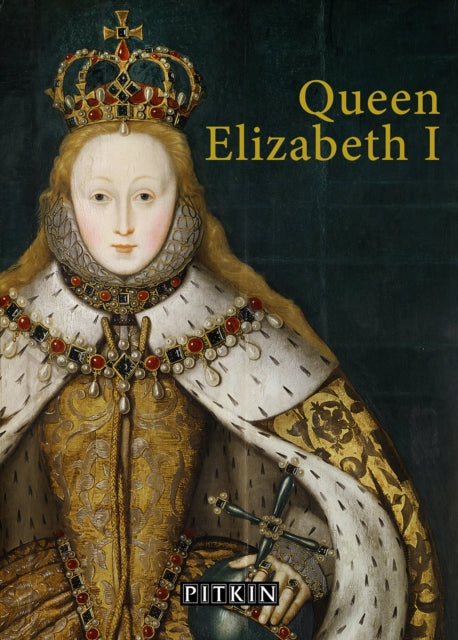 Book cover of: Queen Elizabeth I. By: G. W. O. Woodward