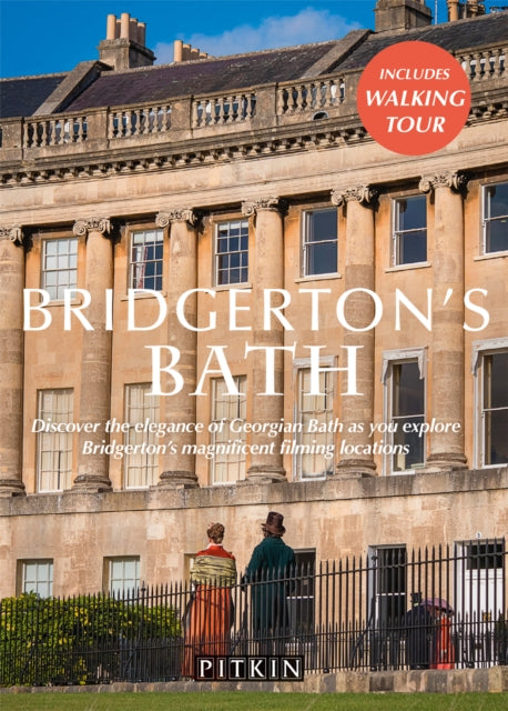Book cover of: Bridgerton's Bath. By: Antonia Hicks