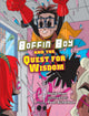 Book cover of: Boffin Boy and the Quest for Wisdom. By: David Orme