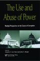 Book cover of: Use and Abuse of Power. By: A. Lee-Chai